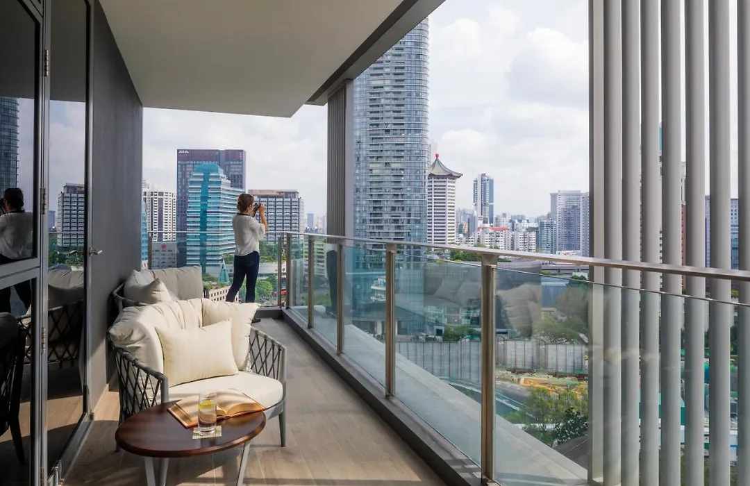 Fraser Residence Orchard Singapore-1