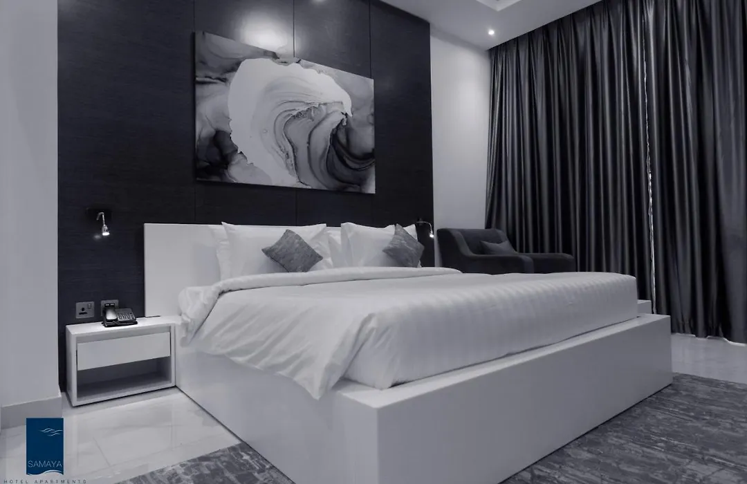 Samaya Hotel Apartment Dubai-1