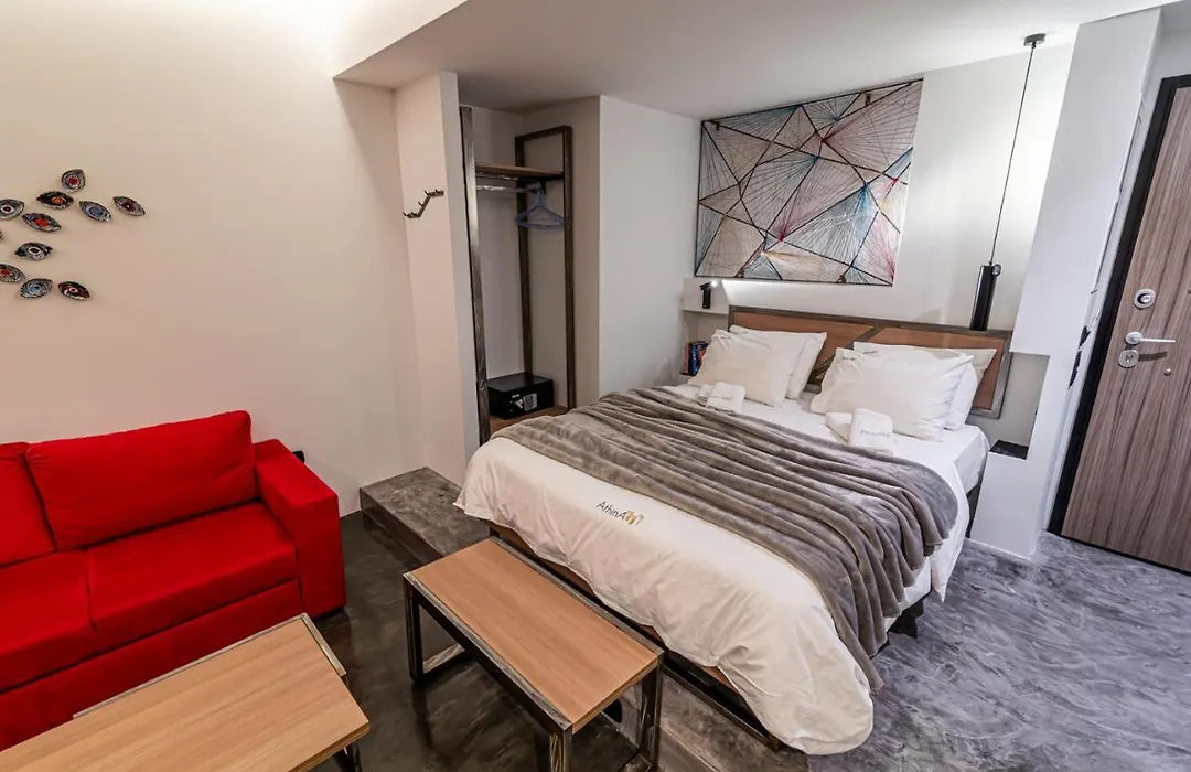 Athina Streetapartments-1