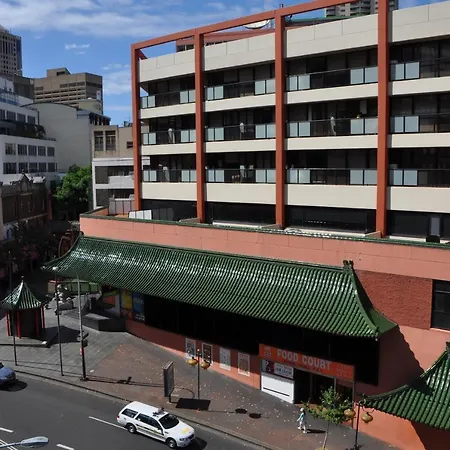 Accommodation Sydney Darling Harbour-3
