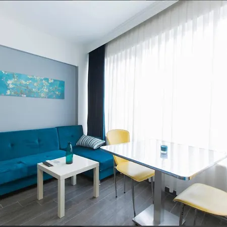 Blue Apartment-2