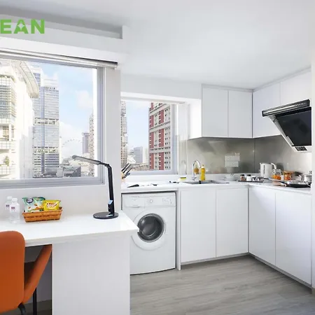 Wilby Central Serviced Apartments-3