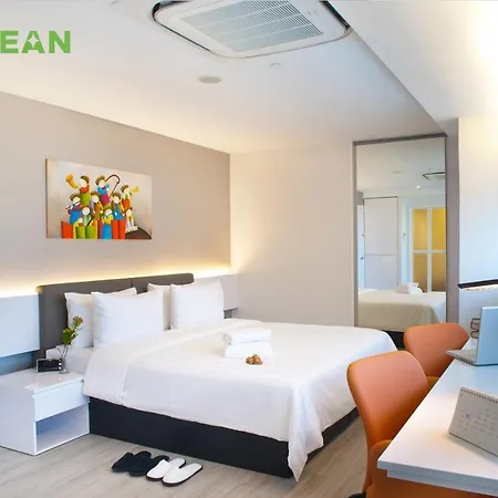 Wilby Central Serviced Apartments-2