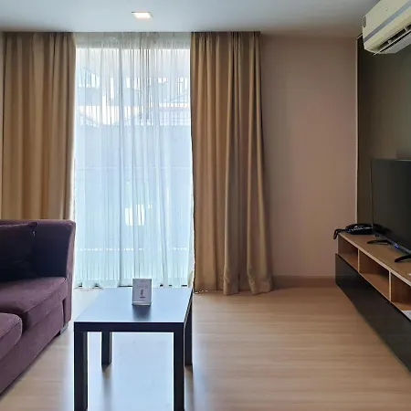 Ten Ekamai Suites By Aspira - Sha Certified-2