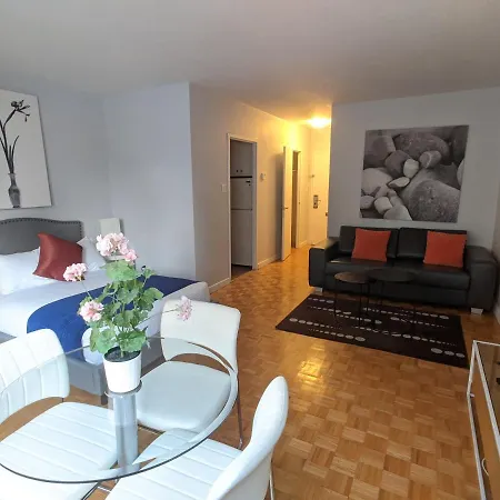 Trylon Appartements Hotel-3