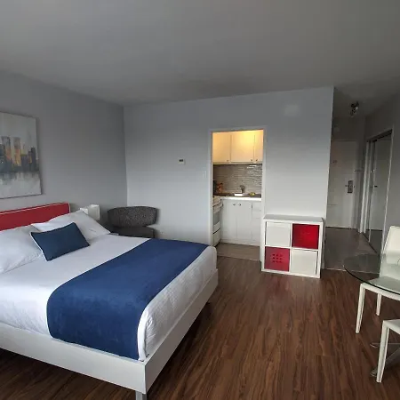 Trylon Appartements Hotel-2