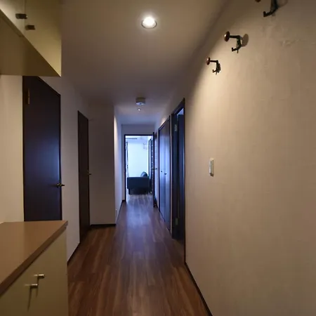 Residential Hotel Bevel Tokyo-3