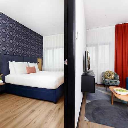 Boutique Apartments Amsterdam-2