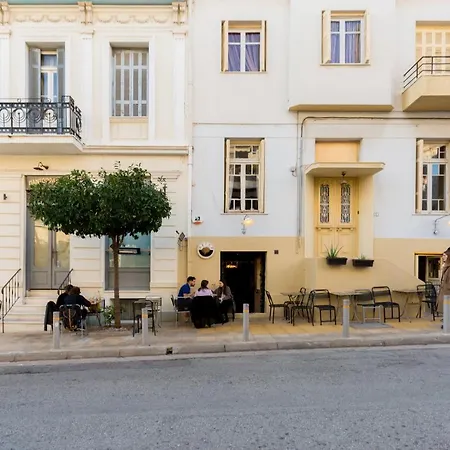 Troon Of Athens Apartments-3