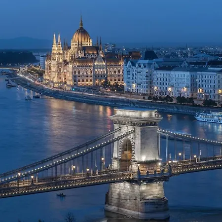 Global Suites Budapest-2