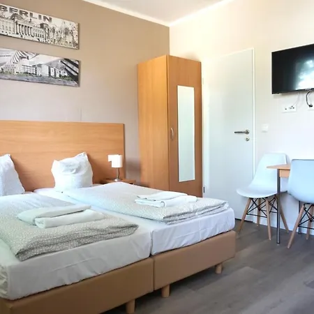 Apartment Hotel Wittenau-2