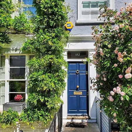 Stayprime Notting Hill Serviced Apartments-3