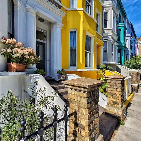 Stayprime Notting Hill Serviced Apartments-2
