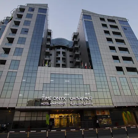 Time Onyx Hotel Apartments-2