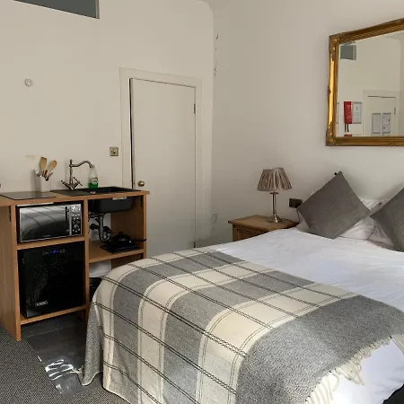 Royal Mile Suites By The Castle-2