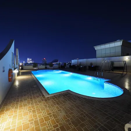 Skylark Hotel Apartments Al Barsha-2