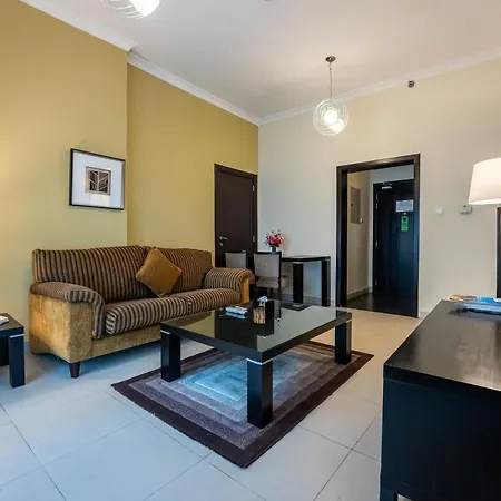 Gulf Oasis Hotel Apartments Fz Llc-2