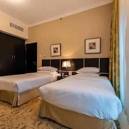 Gulf Oasis Hotel Apartments Fz Llc-2