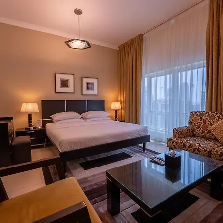 Gulf Oasis Hotel Apartments Fz Llc-3