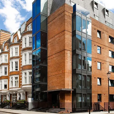 15 Basil Street Knightsbridge, Luxury Serviced Apartments-2