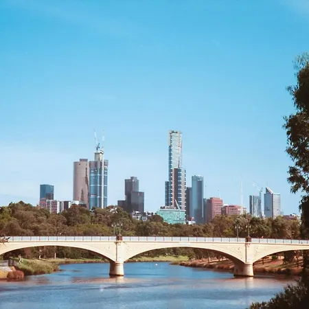 Caroline Serviced Apartments Richmond-3