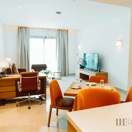 He Hotel Apartments-2