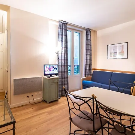 Hotel Capfun Le Saint Germain, Paris-2