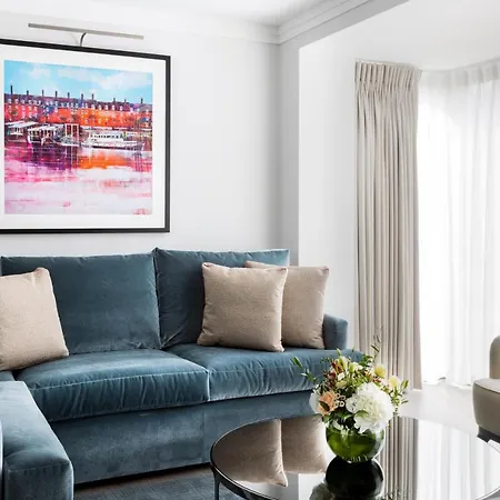 15 Basil Street Knightsbridge, Luxury Serviced Apartments-2