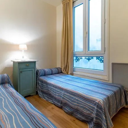 Hotel Capfun Le Saint Germain, Paris-3