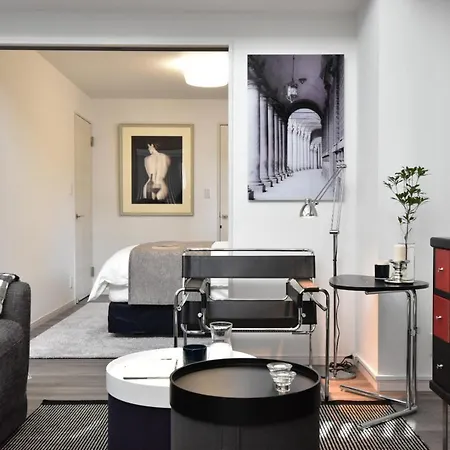 Lang Hotel Ginza 1Ldk-2