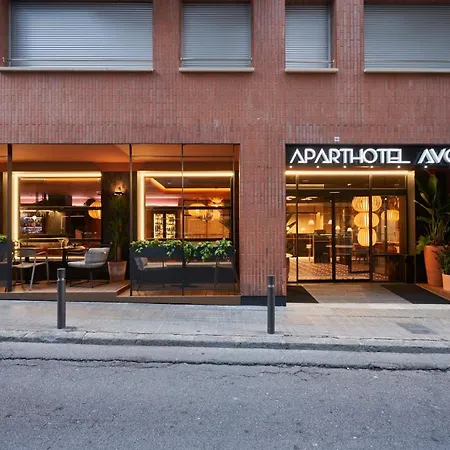 Aparthotel Augusta-3