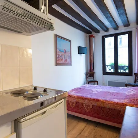 Residence De Bourgogne-2