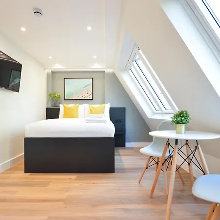 Stayprime Marylebone Serviced Apartments-2