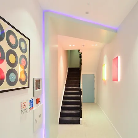 Stayprime Marylebone Serviced Apartments-3
