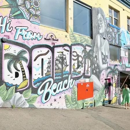 Miss Baker'S Boutique Accommodation Bondi-3