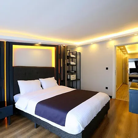 Galata King Suites-3
