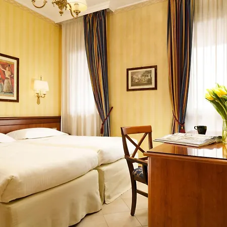 Una Hotels Hotel & Residence Contessa Jolanda Milano-2