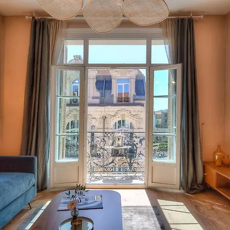 Maison Lamartine - Nice-3