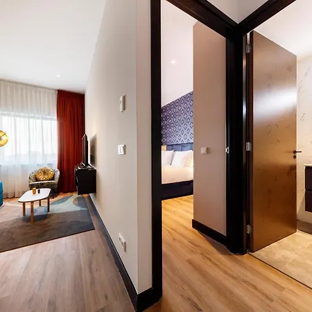 Boutique Apartments Amsterdam-3