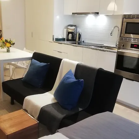 Stylish Downtown Toronto Residential Hotel-3
