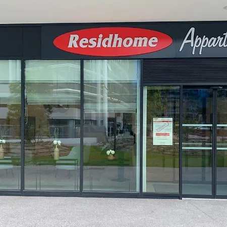 Residhome Nice Aeroport-2