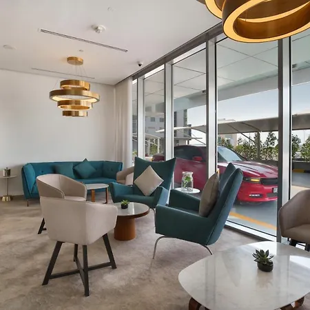 Millennium Executive Apartments Mont Rose-2