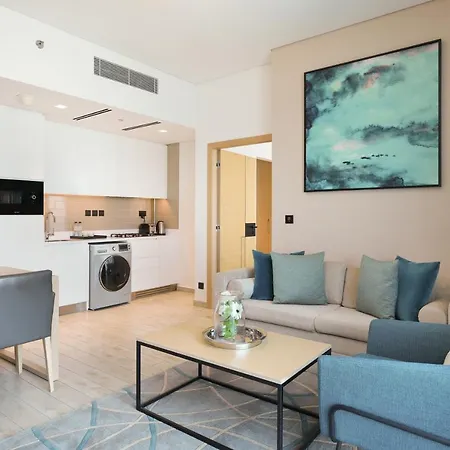 Millennium Executive Apartments Mont Rose-3