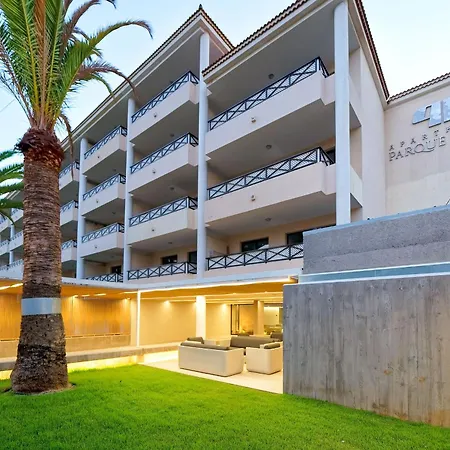 Hotel Parque La Paz-2