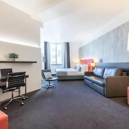 Select Hotel Berlin The Wall - Apartments-2