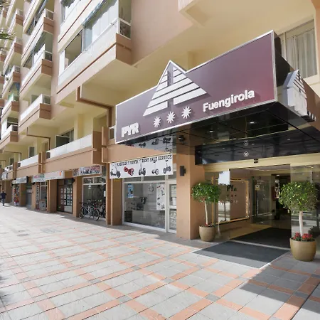 Hotel Apartamentos Pyr Fuengirola-2