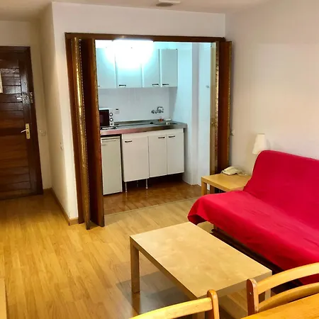 Apartamentos Goya 75-2