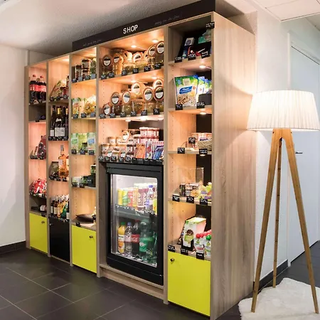 Aparthotel Adagio Access Strasbourg Petite France-3