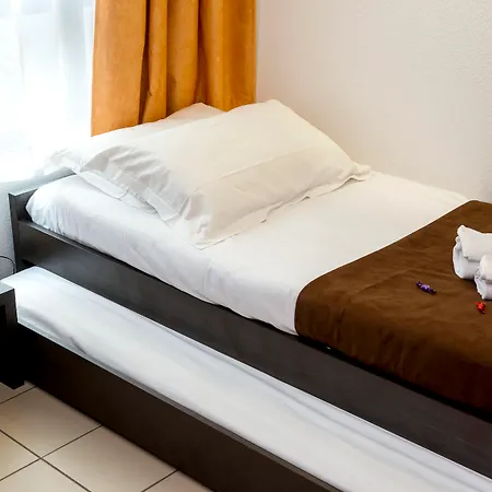 Cerise Strasbourg Appart Hotel-3