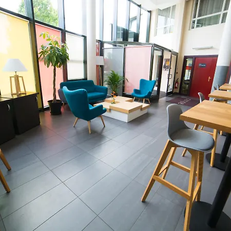 Cerise Strasbourg Appart Hotel-2